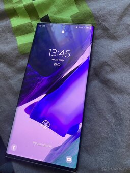 Samsung note 20ultra - 2