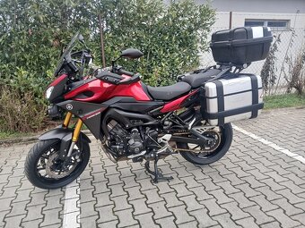 Yamaha Tracer 900 - 2