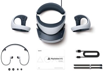 PS5 VR2 365€ - 2