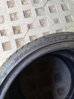 Pneumatiky Pirelli - 2
