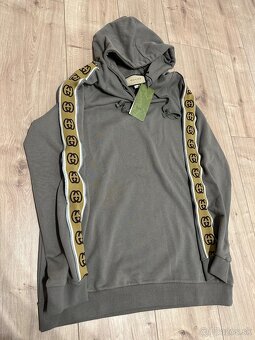 Gucci mikina Interlocking GG - 2