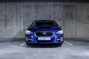 Subaru Levorg 1.6 CVT GT-S Sport 4x4 1. majiteľ SK auto, DPH - 2