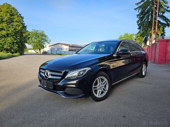 Mercedes-Benz C250d Combi - 2