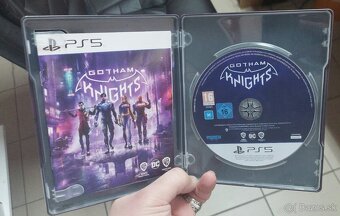 Gotham Knights PS5 - 2