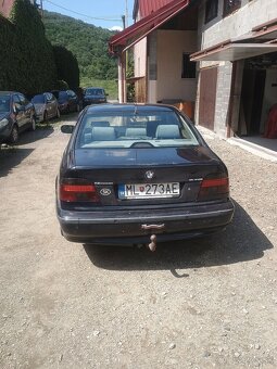 Predam BMW e39 530D - 2