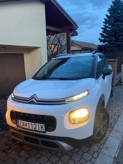 Predám Citroen C3 Aircross 1.2 PureTech - 2