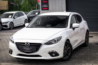 Mazda 3 2.0 Skyactiv -G120 Attraction - 2