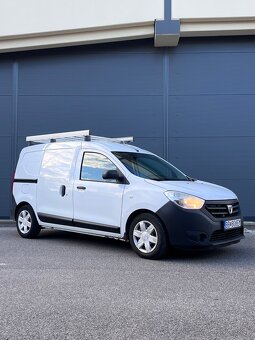 Dacia Dokker 1.5dci 2013 - 2