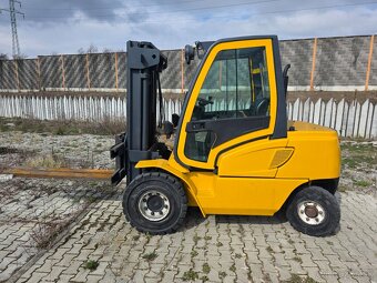 VZV Jungheinrich Diesel 4500kg - 2