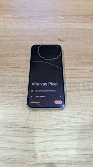 Google Pixel 9 cukrikovy stav - 2