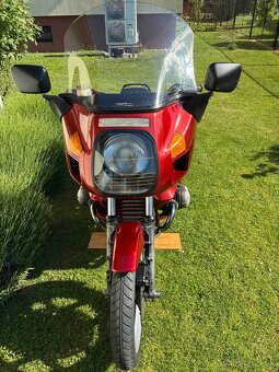BMW R80 RT, originální stav, kufry - 2