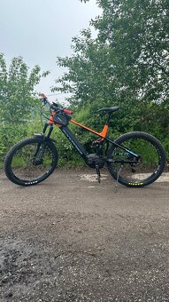 Mondraker CRAFTY R + 27,5 KIOX - 2