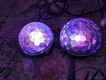 LED disco efekty - 2