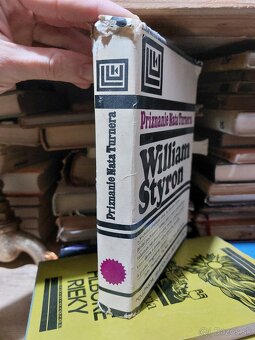 Priznanie Nata Turnera - William Styron - 2