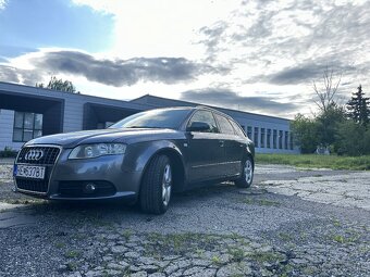 Audi A4 b7 2.0 tdi 125kw - 2