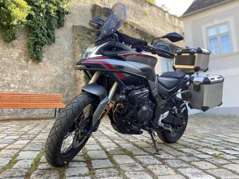 Voge 500DSX - 2