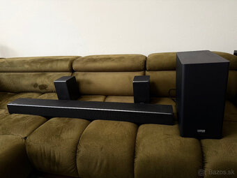Samsung HW-Q90R – 7.1.4 Soundbar s Dolby Atmos - 2