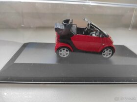 Smart Cabrio 1:43 - 2
