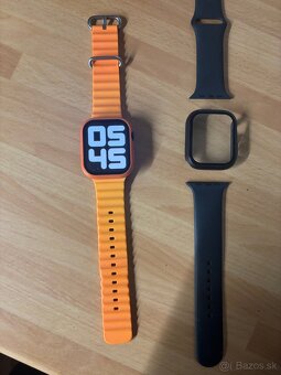 Apple Watch 9 - 2