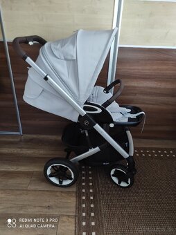 Cybex talos S lux lava grey - 2