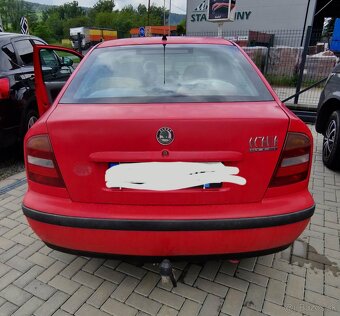 Škoda octavia - 2