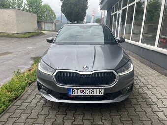 Škoda Fabia 1.0 TSI Style 81 kW MT6 - 2