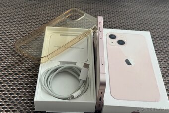 IPhone 13 Mini 128GB Pink - 2