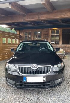 Škoda Octavia III 2016 2.0 TDi - 2