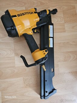Bostitch klincovacka - 2