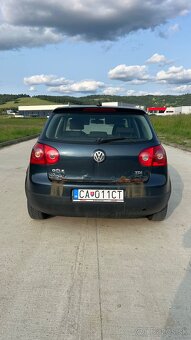 Volkswagen Golf V 1.9 77kw - 2