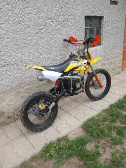 Pitbike 125 - 2
