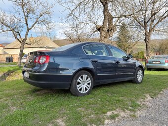 VW passat B6 - 2