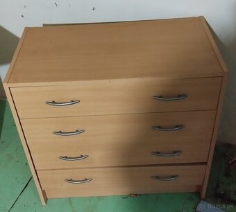 Komoda,PC stolík, stolík pod TV - 2