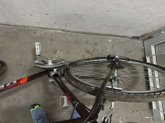 Predam trekovy bicykel Dema - 2