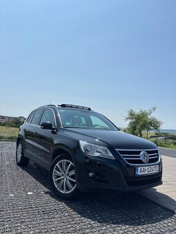 Volkswagen Tiguan 1.4tsi 4x4 - 2