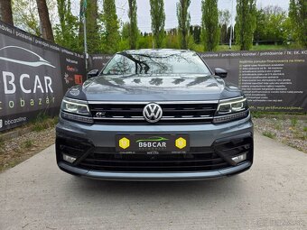 Volkswagen Tiguan Allspace 2.0 TDI EVO 200k SCR 4Motion R-Li - 2
