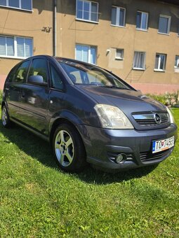 Predám Opel Meriva 2008 - 2