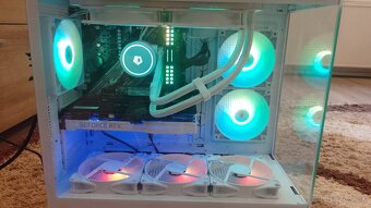 Predam špičkový herný PC/R-7 5800X/RTX 3060Ti 8GB 1T NVMe - 2