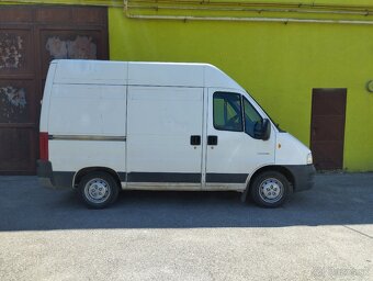 Citroen Jumper 2,0 hdi - 2