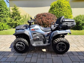 Loncin XWolf 700i 4x4 Long dlhá verzia - 2