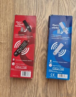 Hovoriaci diaľkový ovládač – „Ovládaj ženu“ a „Ovládaj muža“ - 2