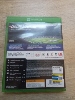 Ps4hry Xbox one hry - 2