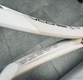 Predám tenisovú raketu Yonex VCORE 100 (Sand Beige) - 2
