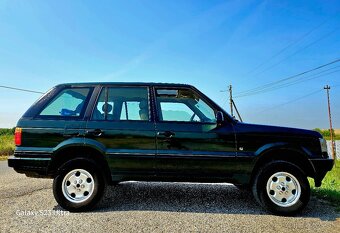 Land Rover Range Rover 4.0 V8 HSE A/T - 2