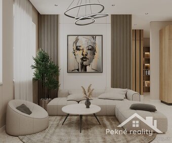 Predaj 3 izbového bytu s balkónom v priamom centre mesta Zvo - 2