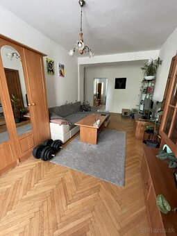 Prenajom 3. izb. byt Bratislava-Petrzalka - 2