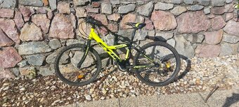 Ctm Willy 1.0 detský horský bicykel - 2