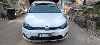 Predam e golf - 2