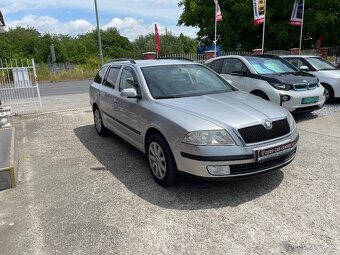 Škoda Octavia Combi 1.9 TDI Ambiente - 2