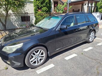 Bmw e61 525d 4×4 - 2